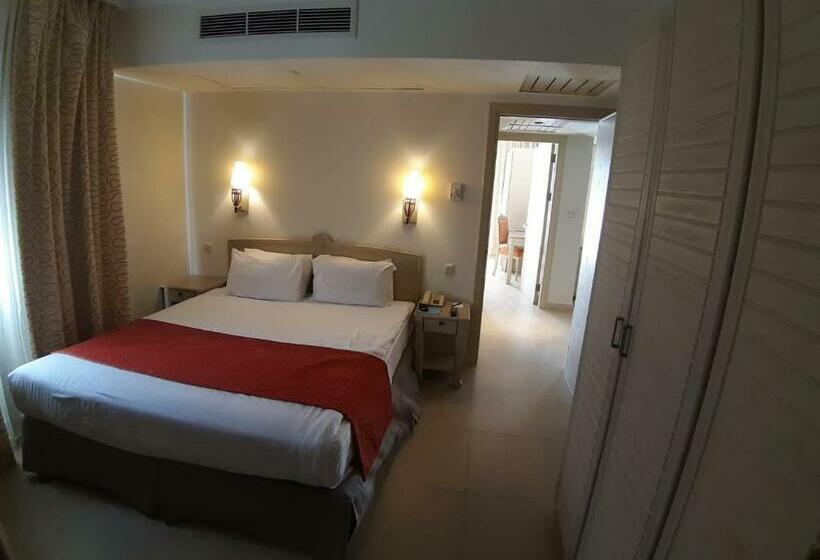 침실 2개 스위트, Concorde El Salam Sharm El Sheikh Front