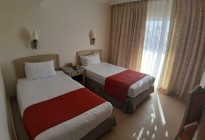 침실 2개 스위트, Concorde El Salam Sharm El Sheikh Front