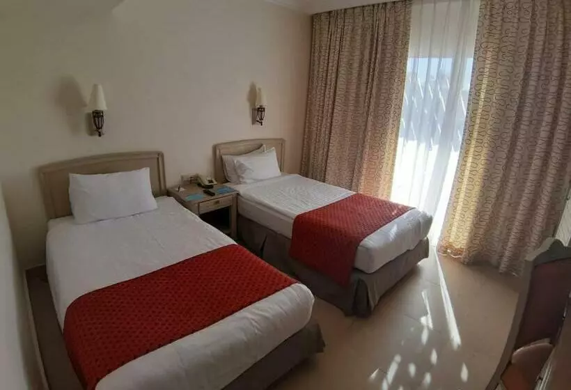 سوئیت 2 خوابه, Concorde El Salam Sharm El Sheikh Front