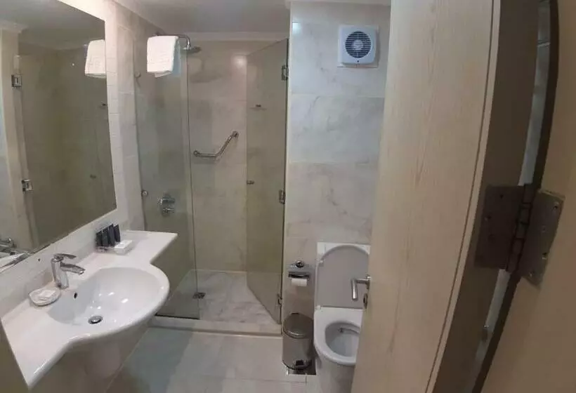 سوئیت 2 خوابه, Concorde El Salam Sharm El Sheikh Front