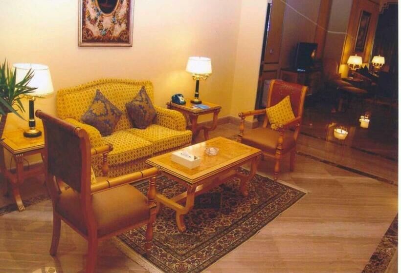 2 베드룸 로얄 스위트, Concorde El Salam Sharm El Sheikh Front