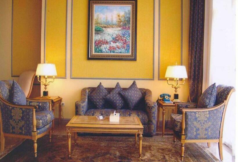 2 베드룸 로얄 스위트, Concorde El Salam Sharm El Sheikh Front