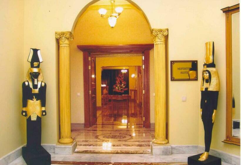 2 베드룸 로얄 스위트, Concorde El Salam Sharm El Sheikh Front