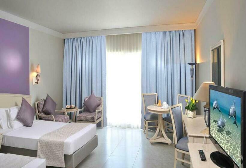 디럭스 룸 가든 전망, Concorde El Salam Sharm El Sheikh Front