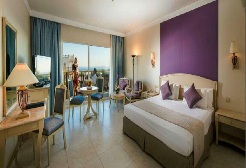 디럭스 룸 가든 전망, Concorde El Salam Sharm El Sheikh Front