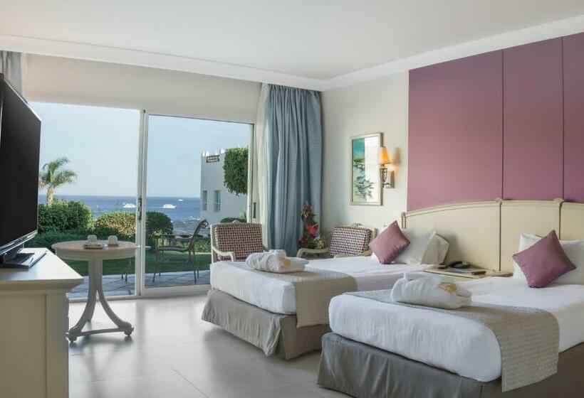 디럭스 룸 바다 전망, Concorde El Salam Sharm El Sheikh Front