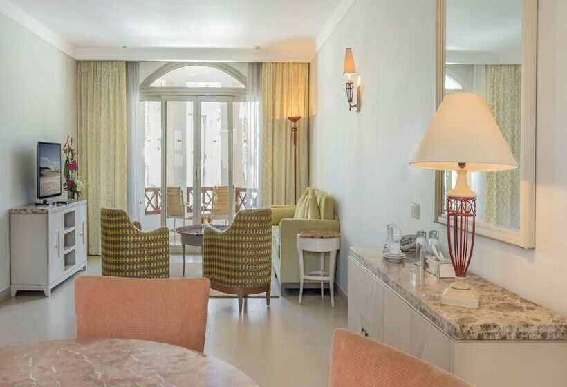 디럭스 룸 바다 전망, Concorde El Salam Sharm El Sheikh Front