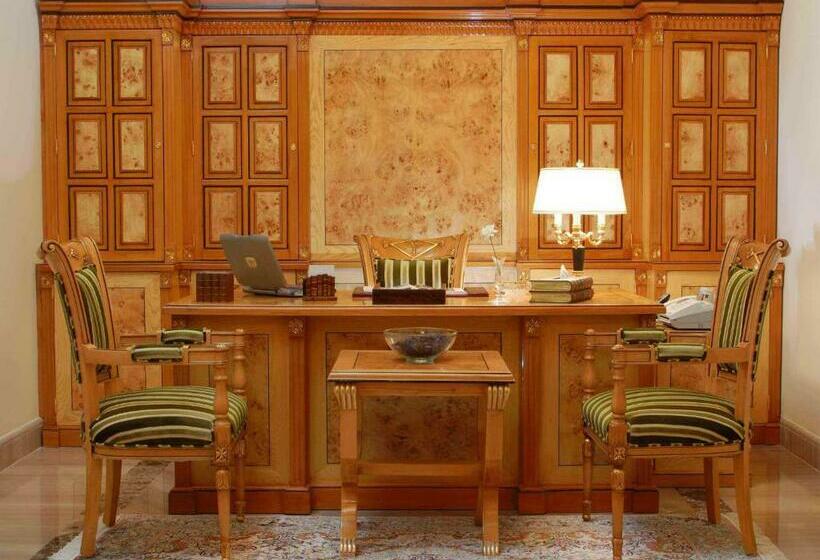 3 베드룸 로얄 스위트, Concorde El Salam Sharm El Sheikh Front