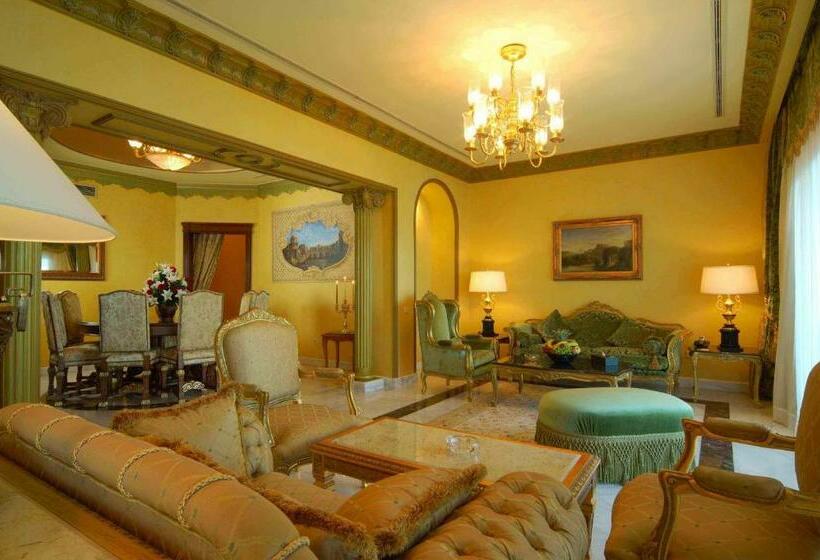 로얄 스위트, Concorde El Salam Sharm El Sheikh Front