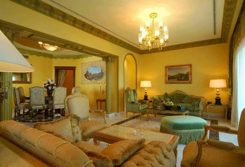 سوئیت رویال, Concorde El Salam Sharm El Sheikh Front