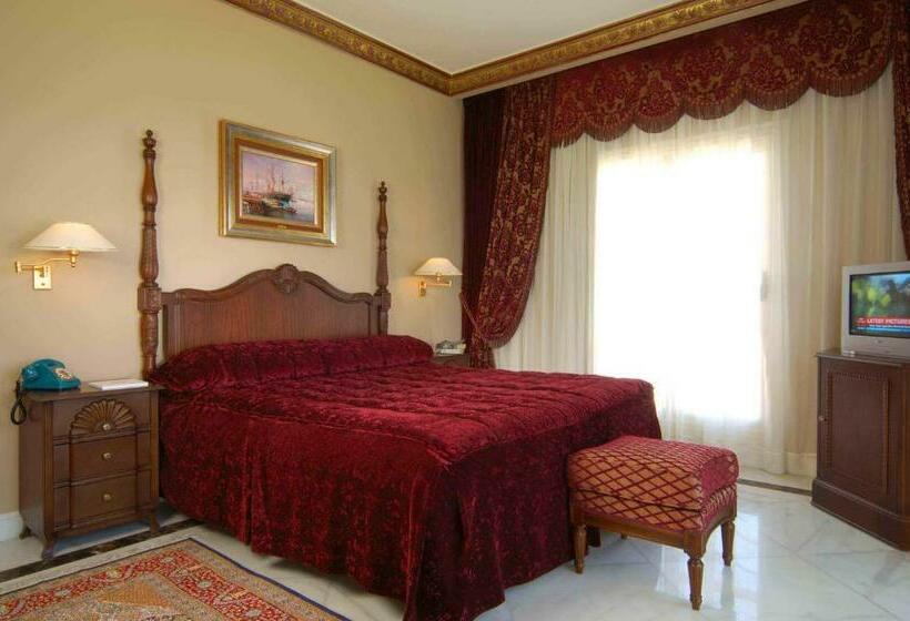 로얄 스위트, Concorde El Salam Sharm El Sheikh Front