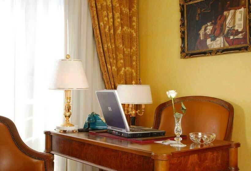 로얄 스위트, Concorde El Salam Sharm El Sheikh Front