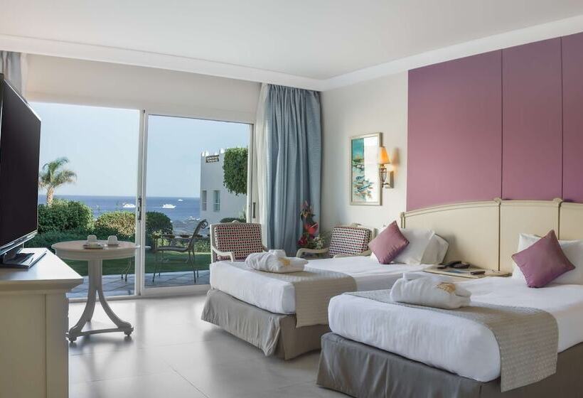 디럭스 룸 바다 전망, Concorde El Salam Sharm El Sheikh Front