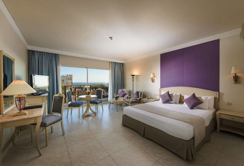 디럭스 룸 바다 전망, Concorde El Salam Sharm El Sheikh Front