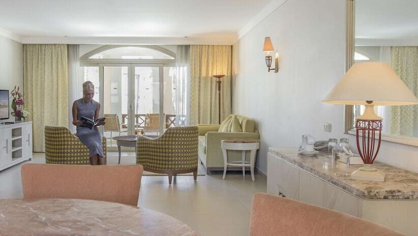 디럭스 룸 바다 전망, Concorde El Salam Sharm El Sheikh Front