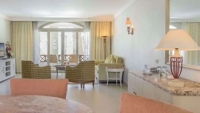 اتاق لوکس با چشمانداز دریا, Concorde El Salam Sharm El Sheikh Front