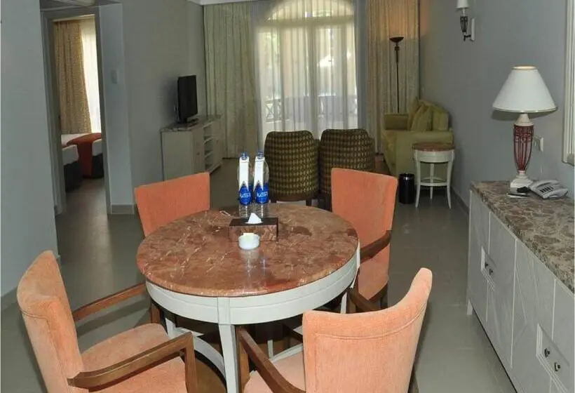 سوئیت 2 خوابه, Concorde El Salam Sharm El Sheikh Front