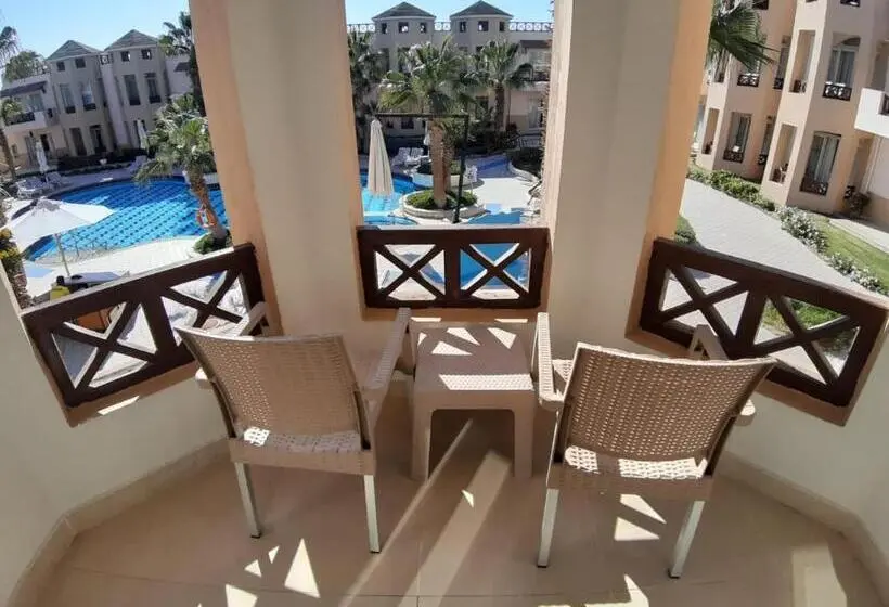 سوئیت 2 خوابه, Concorde El Salam Sharm El Sheikh Front