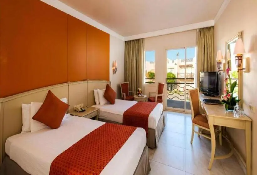 آپارتمان خانوادگی 2 خوابه, Concorde El Salam Sharm El Sheikh Front