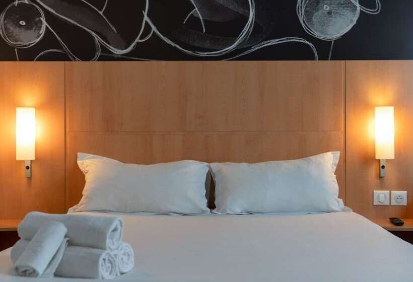 スタンダードルーム, Easyhotel Nice Old Town