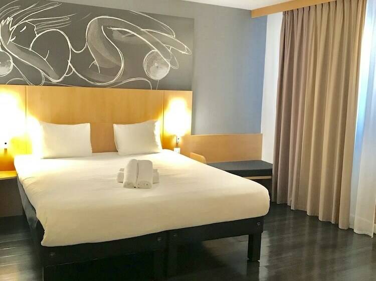 스탠다드 룸, Easyhotel Nice Old Town
