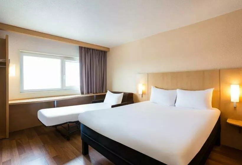 スタンダードトリプルルーム, Easyhotel Nice Old Town