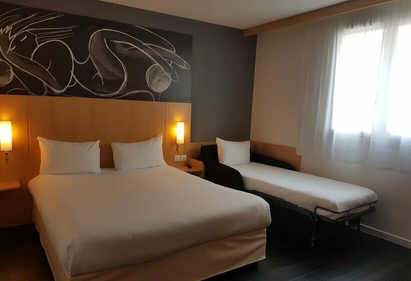 스탠다드 트리플 룸, Easyhotel Nice Old Town
