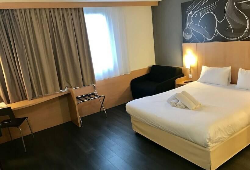 スタンダードトリプルルーム, Easyhotel Nice Old Town