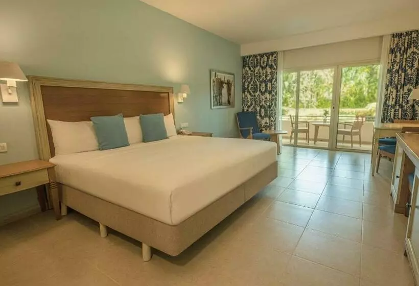 ガーデンビュースタンダードルーム, Iberostar Waves Punta Cana