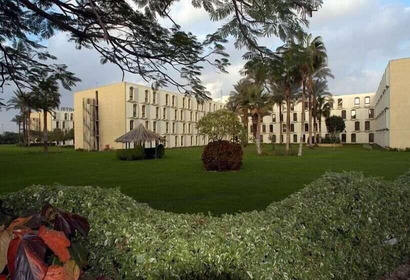 اتاق استاندارد, Le Passage Cairo Hotel & Casino