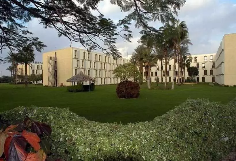 اتاق استاندارد, Le Passage Cairo Hotel & Casino