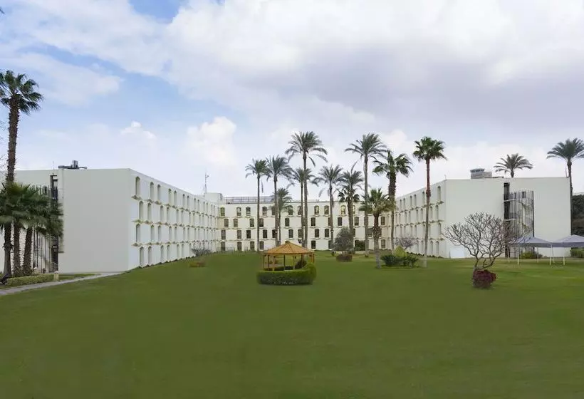 اتاق استاندارد, Le Passage Cairo Hotel & Casino