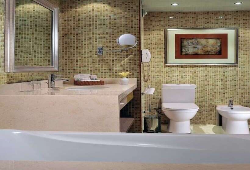 اتاق استاندارد, Le Passage Cairo Hotel & Casino