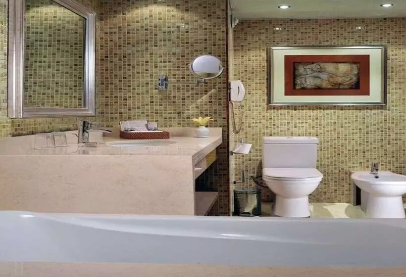 اتاق استاندارد, Le Passage Cairo Hotel & Casino