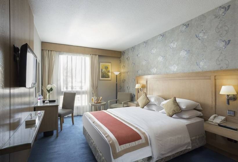 اتاق استاندارد, Le Passage Cairo Hotel & Casino