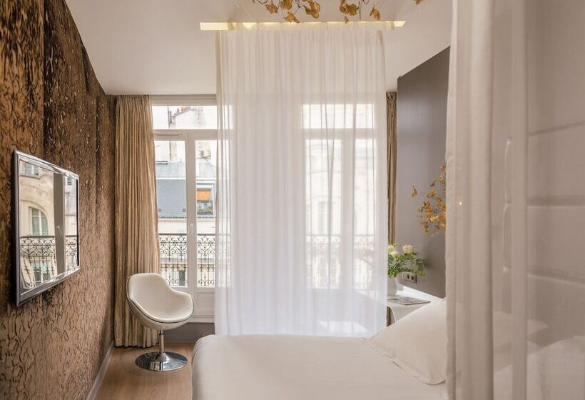 スタンダードルーム, Legend Hôtel Paris