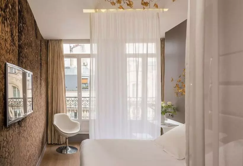 スタンダードルーム, Legend Hôtel Paris