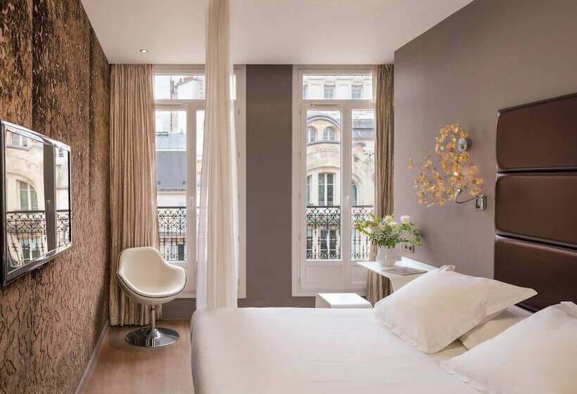 スタンダードルーム, Legend Hôtel Paris