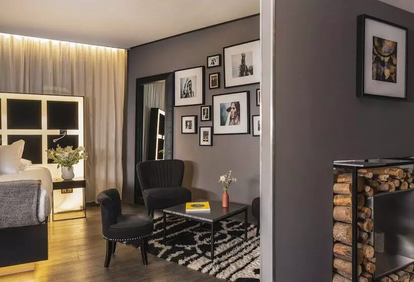 スイート, Legend Hôtel Paris
