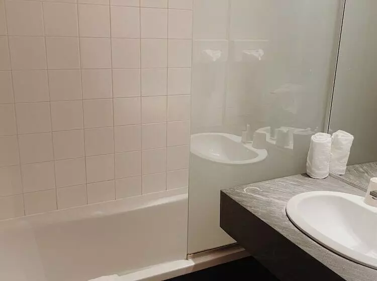 Camera Standard Individuale, Alfred Hotels Compiègne