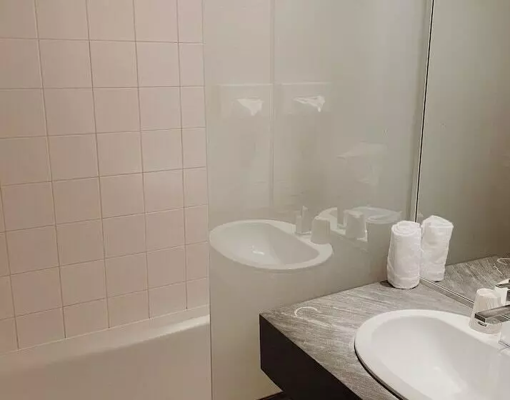 Camera Standard Individuale, Alfred Hotels Compiègne