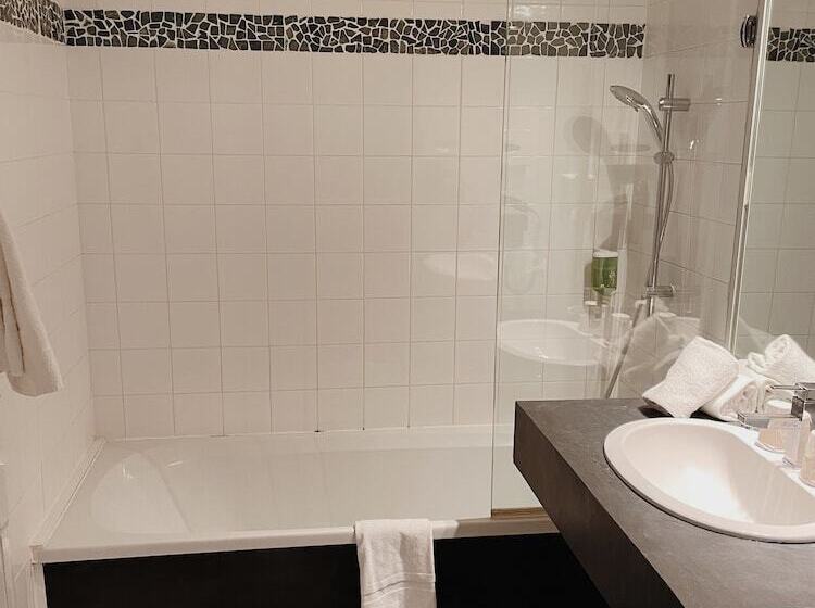 חדר קומפורט, Alfred Hotels Compiègne