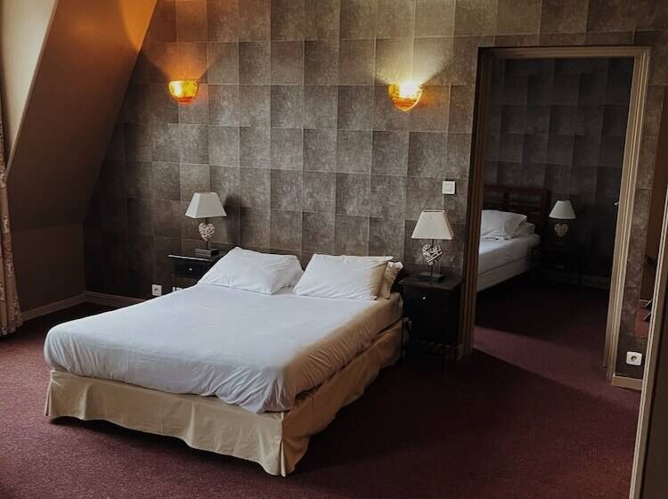 Номер Комфорт, Alfred Hotels Compiègne