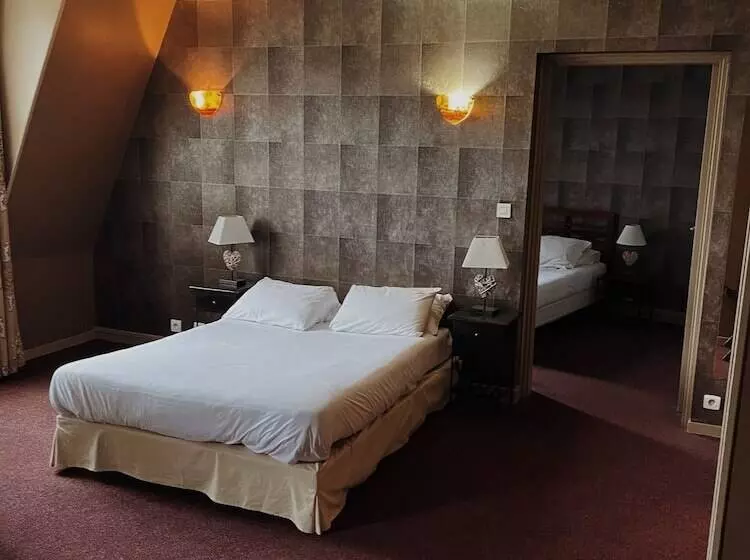 Camera Comfort, Alfred Hotels Compiègne