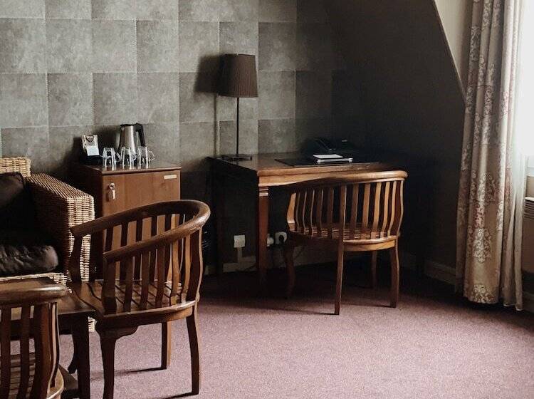 חדר קומפורט, Alfred Hotels Compiègne