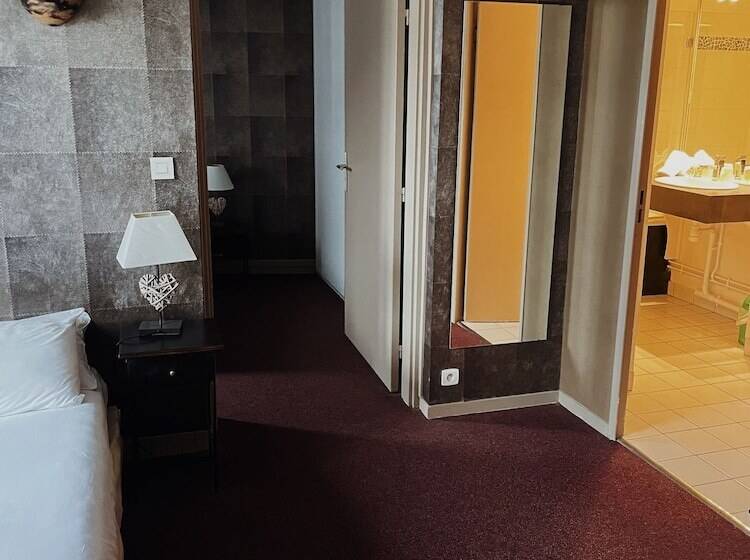 חדר קומפורט, Alfred Hotels Compiègne