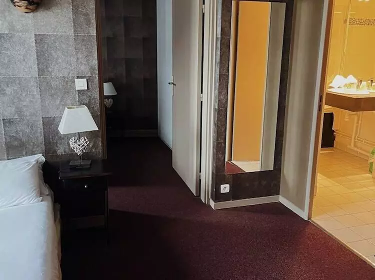 Camera Comfort, Alfred Hotels Compiègne