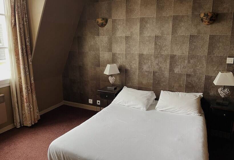 חדר קומפורט, Alfred Hotels Compiègne