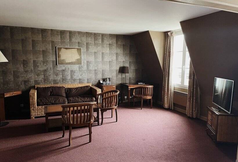 חדר קומפורט, Alfred Hotels Compiègne