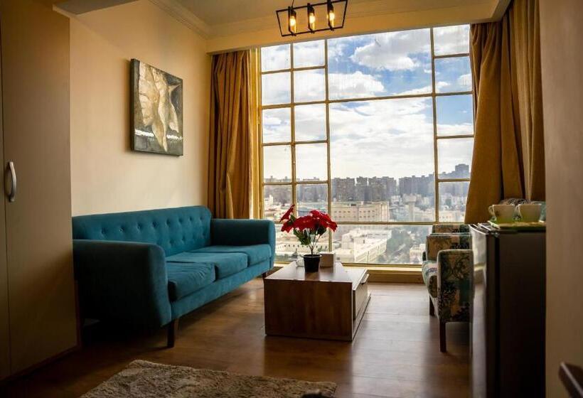 Suite with Terrace, Royal Marshal